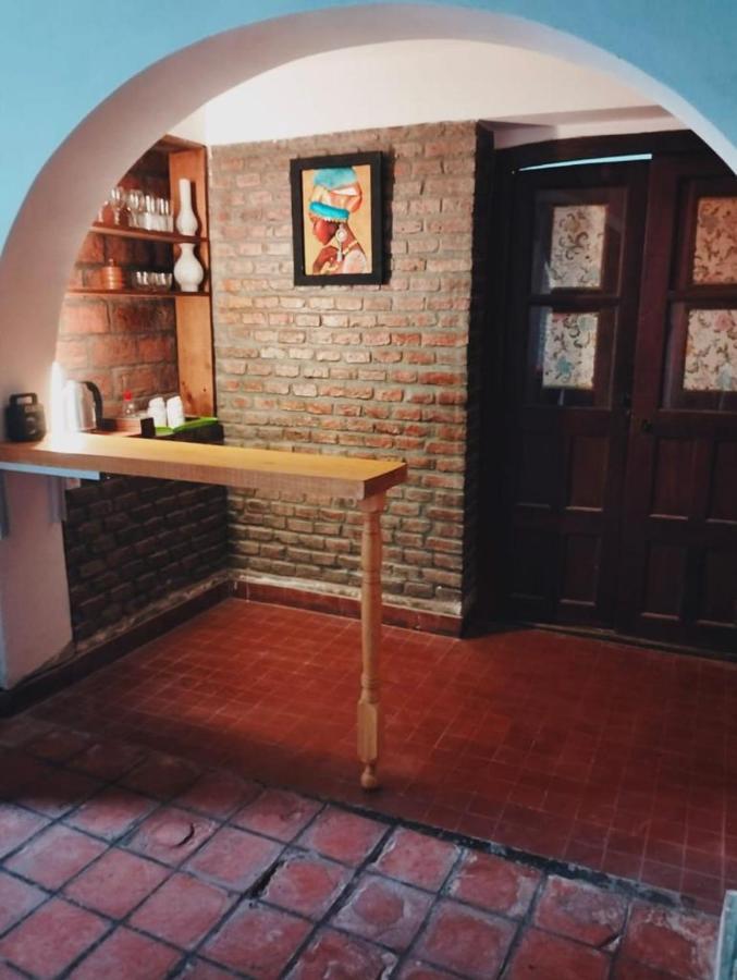 Alma Libre Hotel Salta Exterior photo